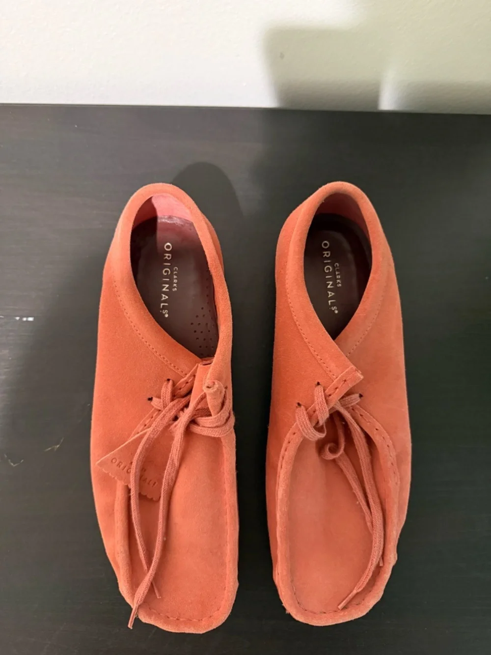 Clarks wallabee hi men
